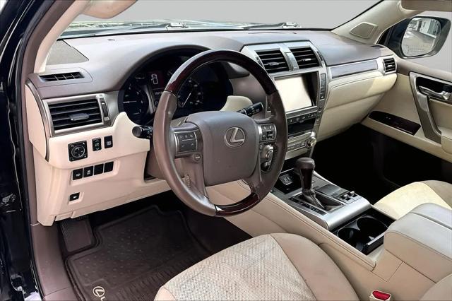 2017 Lexus GX 460 GX 460 Premium