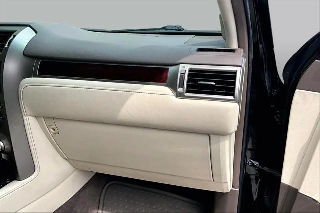 2017 Lexus GX 460 GX 460 Premium