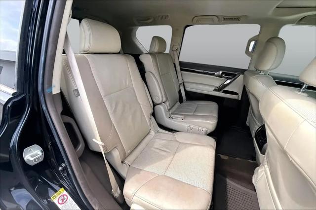 2017 Lexus GX 460 GX 460 Premium