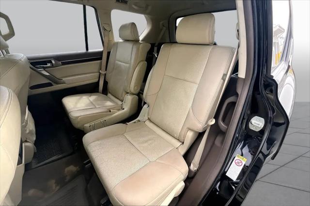 2017 Lexus GX 460 GX 460 Premium