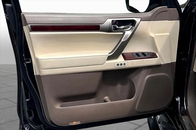 2017 Lexus GX 460 GX 460 Premium