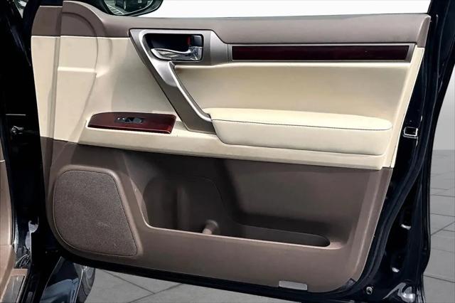 2017 Lexus GX 460 GX 460 Premium