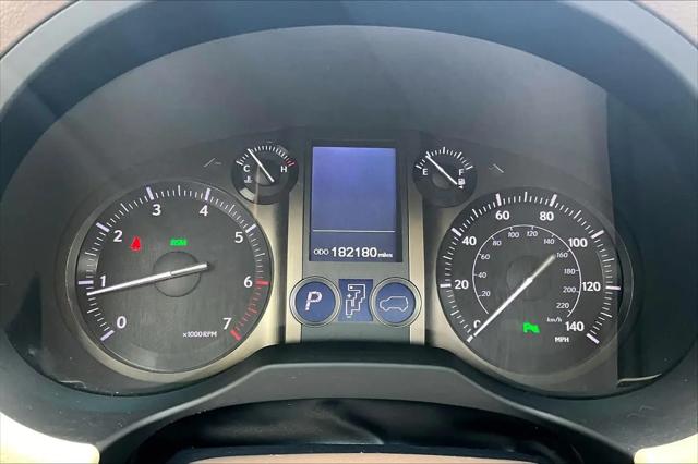 2017 Lexus GX 460 GX 460 Premium
