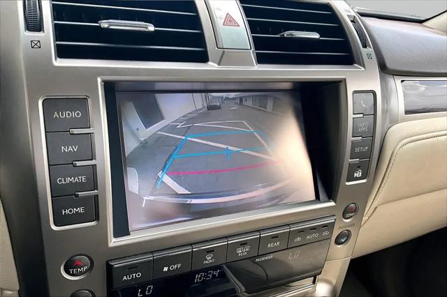 2017 Lexus GX 460 GX 460 Premium