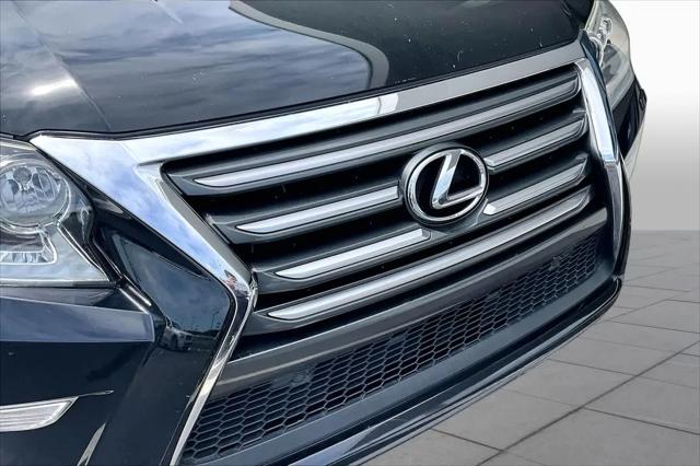 2017 Lexus GX 460 GX 460 Premium