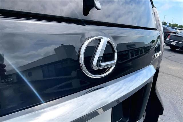 2017 Lexus GX 460 GX 460 Premium