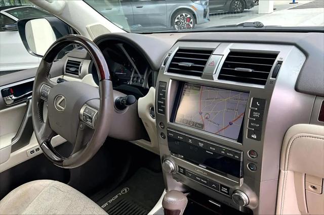 2017 Lexus GX 460 GX 460 Premium