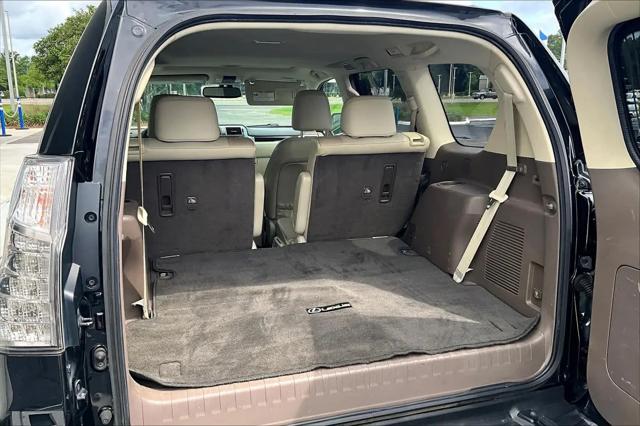 2017 Lexus GX 460 GX 460 Premium