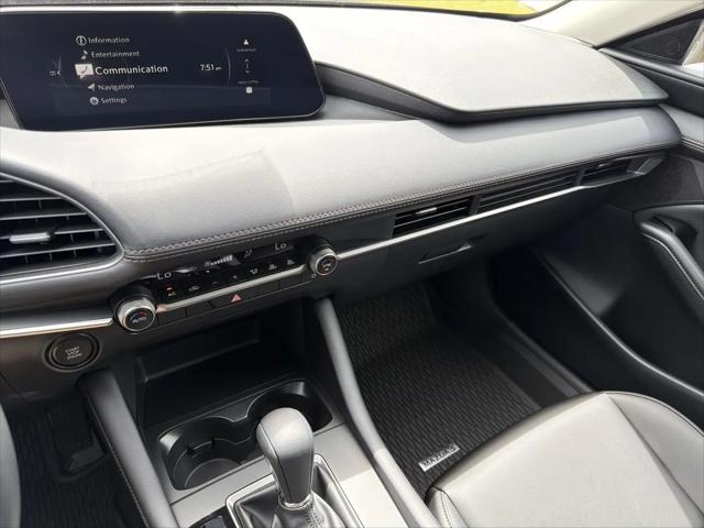 2026 Mazda Mazda3 2.5 S Select Sport