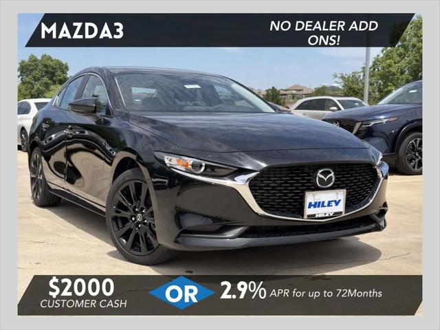 2026 Mazda Mazda3 2.5 S Select Sport for sale in Fort Worth, TX