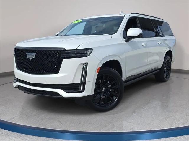 2024 Cadillac Escalade ESV 4WD Sport Platinum for sale in San Diego, CA