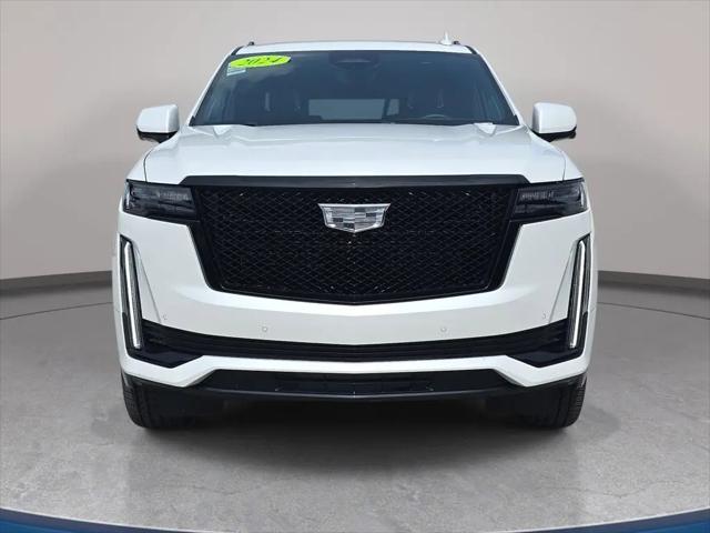 2024 Cadillac Escalade ESV 4WD Sport Platinum