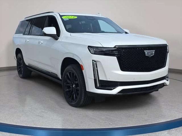 2024 Cadillac Escalade ESV 4WD Sport Platinum
