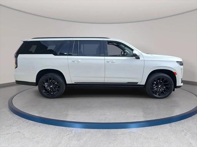 2024 Cadillac Escalade ESV 4WD Sport Platinum