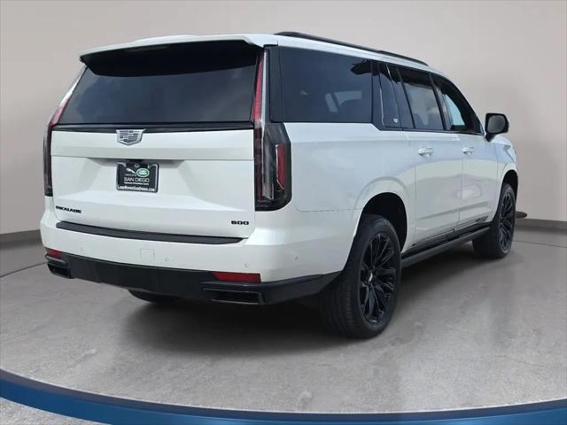 2024 Cadillac Escalade ESV 4WD Sport Platinum