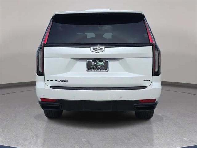 2024 Cadillac Escalade ESV 4WD Sport Platinum
