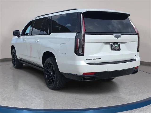 2024 Cadillac Escalade ESV 4WD Sport Platinum