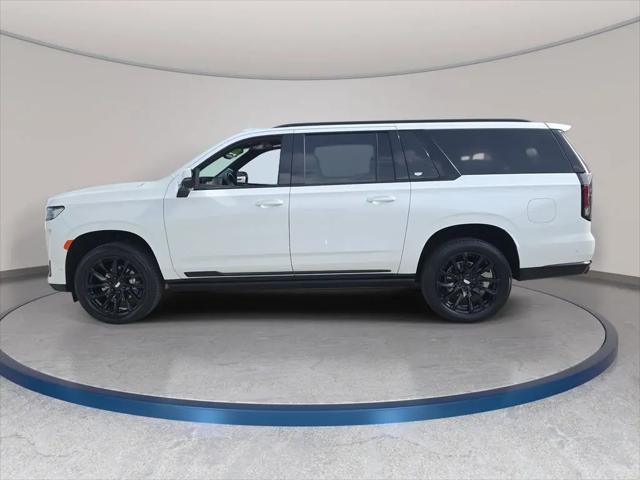 2024 Cadillac Escalade ESV 4WD Sport Platinum