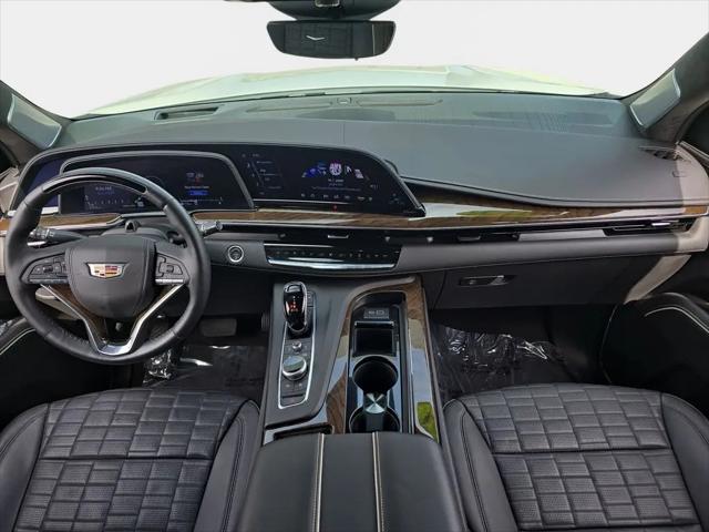 2024 Cadillac Escalade ESV 4WD Sport Platinum
