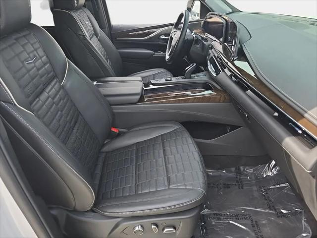 2024 Cadillac Escalade ESV 4WD Sport Platinum