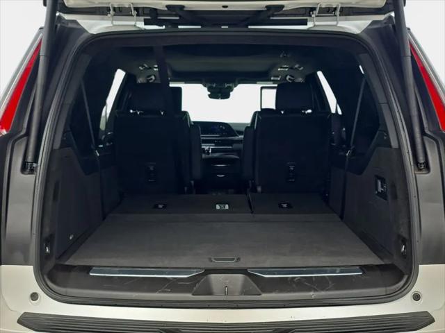 2024 Cadillac Escalade ESV 4WD Sport Platinum