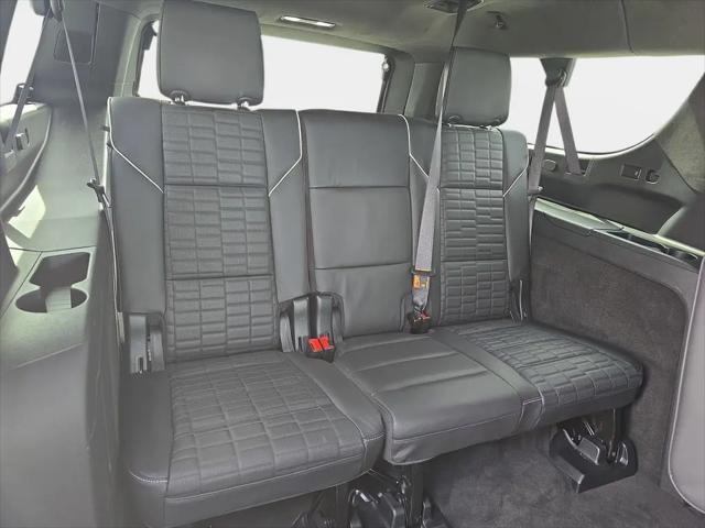 2024 Cadillac Escalade ESV 4WD Sport Platinum