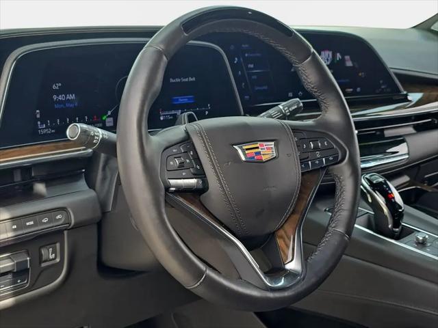 2024 Cadillac Escalade ESV 4WD Sport Platinum