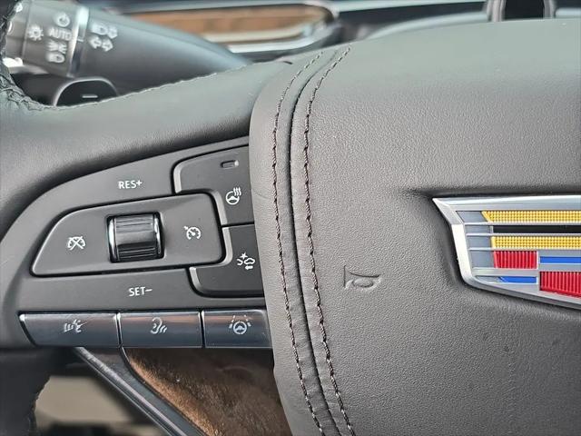 2024 Cadillac Escalade ESV 4WD Sport Platinum