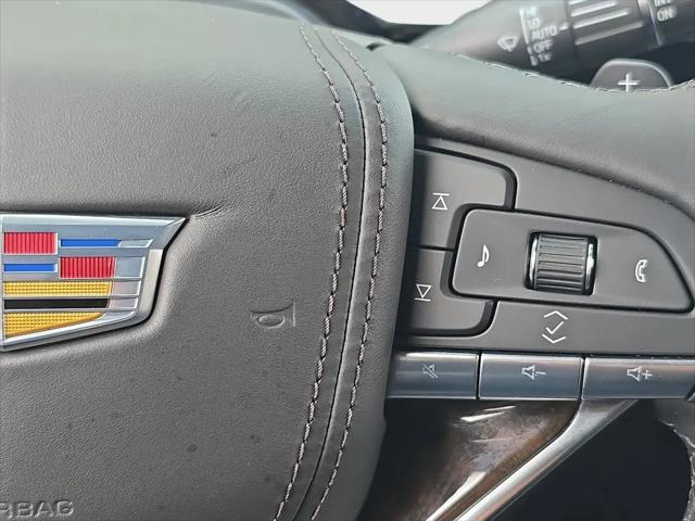 2024 Cadillac Escalade ESV 4WD Sport Platinum