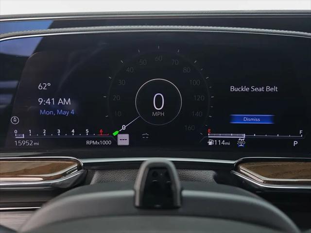2024 Cadillac Escalade ESV 4WD Sport Platinum