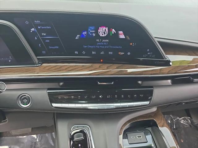 2024 Cadillac Escalade ESV 4WD Sport Platinum