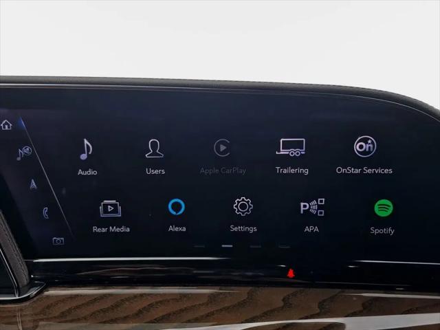 2024 Cadillac Escalade ESV 4WD Sport Platinum