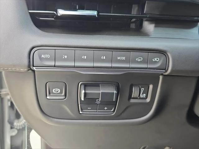 2024 Cadillac Escalade ESV 4WD Sport Platinum