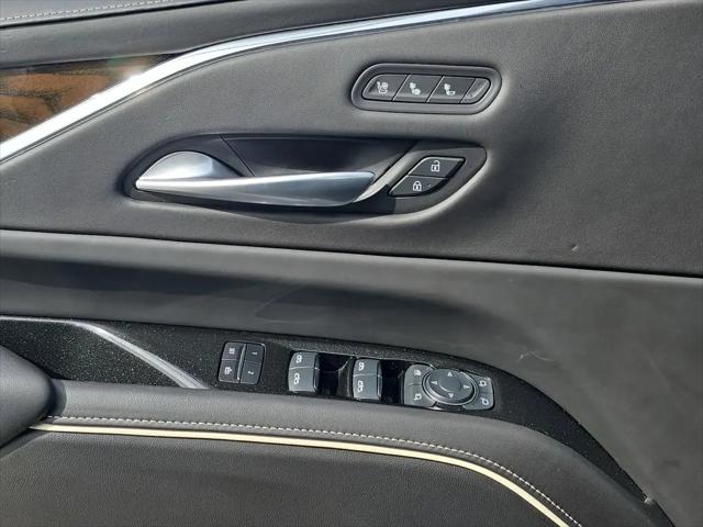 2024 Cadillac Escalade ESV 4WD Sport Platinum