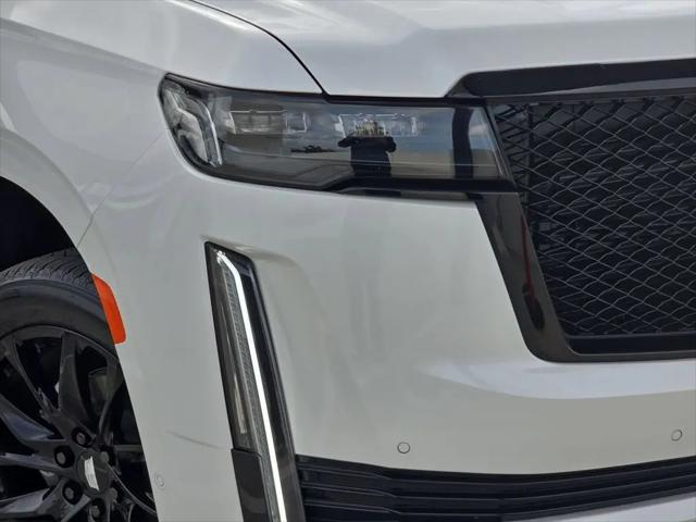 2024 Cadillac Escalade ESV 4WD Sport Platinum