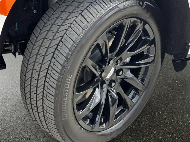 2024 Cadillac Escalade ESV 4WD Sport Platinum