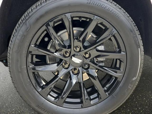2024 Cadillac Escalade ESV 4WD Sport Platinum