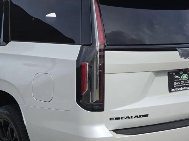 2024 Cadillac Escalade ESV 4WD Sport Platinum