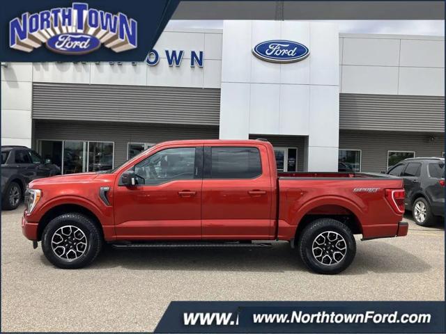 2023 Ford F-150 XLT for sale in Menomonie, WI