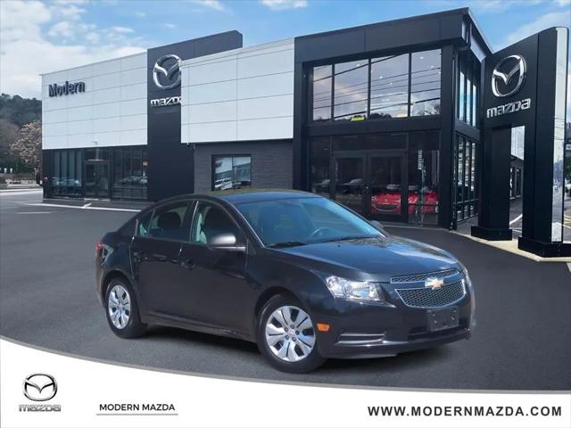 2013 Chevrolet Cruze LS Auto for sale in Thomaston, CT