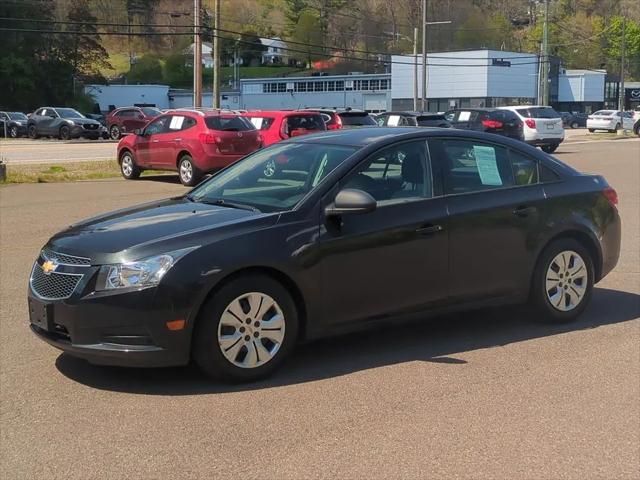 2013 Chevrolet Cruze LS Auto