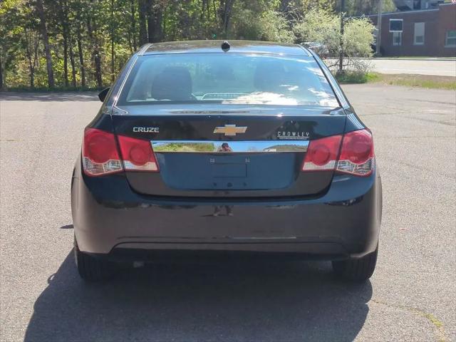 2013 Chevrolet Cruze LS Auto