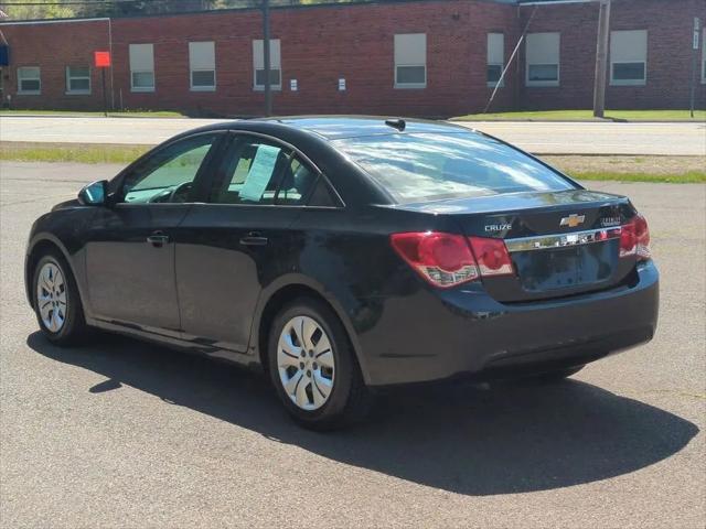 2013 Chevrolet Cruze LS Auto