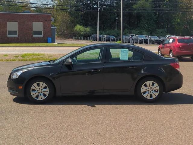 2013 Chevrolet Cruze LS Auto