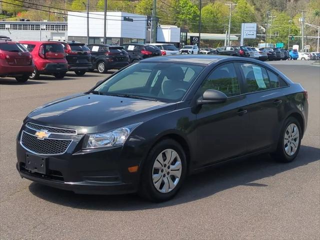 2013 Chevrolet Cruze LS Auto