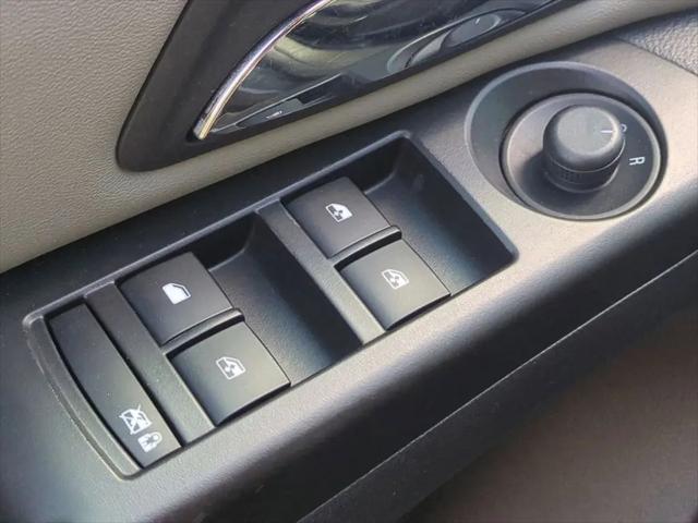 2013 Chevrolet Cruze LS Auto