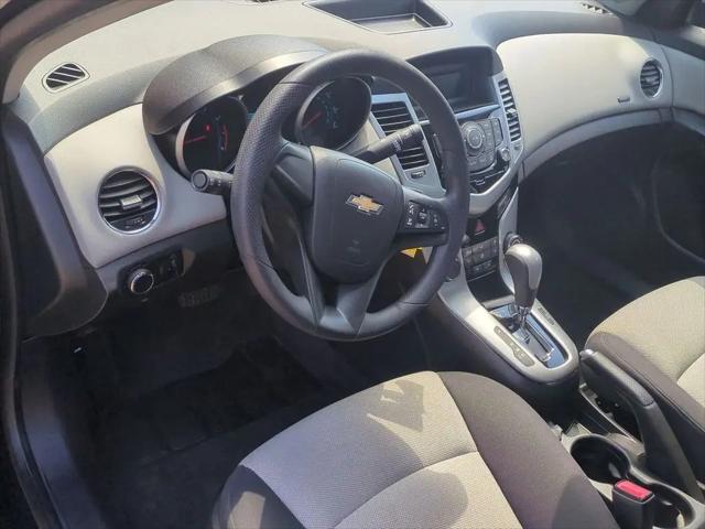 2013 Chevrolet Cruze LS Auto