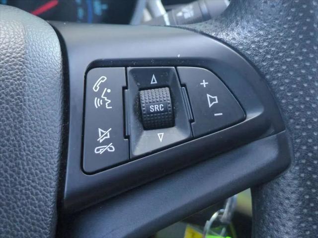 2013 Chevrolet Cruze LS Auto