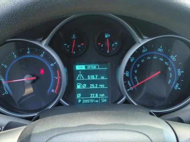 2013 Chevrolet Cruze LS Auto