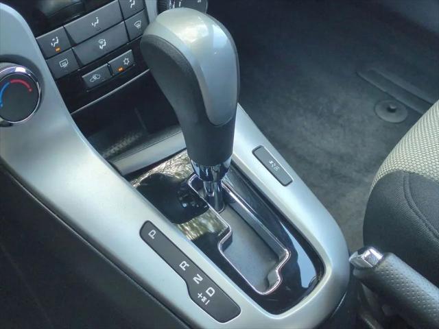 2013 Chevrolet Cruze LS Auto